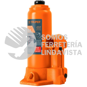 14812 GAT-4 GATO HIDRAULICO DE BOTELLA DE 4 TON TRUPER
