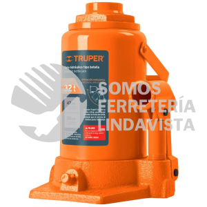 14819 GAT-32 GATO HIDRAULICO DE BOTELLA DE 32 TON TRUPER