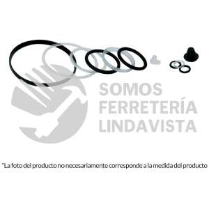 14817 EMP-GAT-8 EMPAQUES PARA GATO HIDRAULICO DE BOTELLA DE 8 TON TRUPER