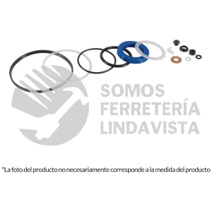 14844 EMP-GAT-16 EMPAQUES PARA GATO HIDRAULICO DE BOTELLA DE 16 TON TRUPER