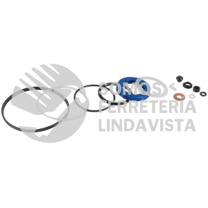 14848 EMP-GAT-32 EMPAQUES PARA GATO HIDRAULICO DE BOTELLA DE 32 TON TRUPER