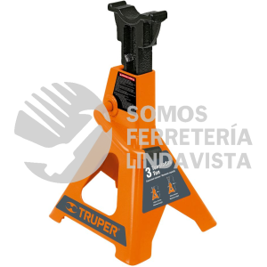 14843 TORAU-3 CAJA CON 2 TORRES DE 3 TON PARA AUTO TRUPER