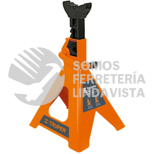 14845 TORAU-6 CAJA CON 2 TORRES DE 6 TON PARA AUTO TRUPER
