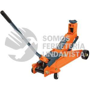14947 GAPA-300 GATO DE PATIN 3 TON DE 57 MOVIMIENTOS CON MALETIN TRUPER