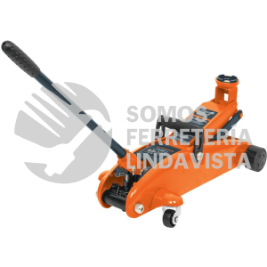 14946 GAPA-250 GATO DE PATIN 2.5 TON DE ELEVACION RAPIDA CON MALETIN TRUPER