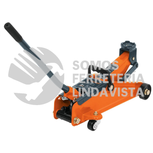14826 GAPA-2M GATO DE PATIN 2.5 TON DE 50 MOVIMIENTOS CON MALETIN TRUPER