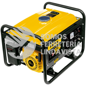 24355 GEN-26P GENERADOR ELECTRICO A GASOLINA 2600 W PRETUL