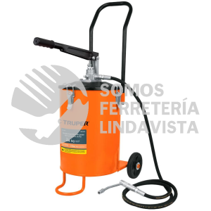 16850 BOMIN-24 BOMBA INYECTORA DE GRASA 24 KG TRUPER