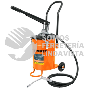 16867 BOMIN-10 BOMBA INYECTORA DE GRASA 10 KG TRUPER