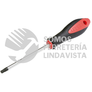 8320W DESTORNILLADOR CON MANGO BIMATERIAL, PUNTA TORX BARRA REDONDA T20 X 4" URREA