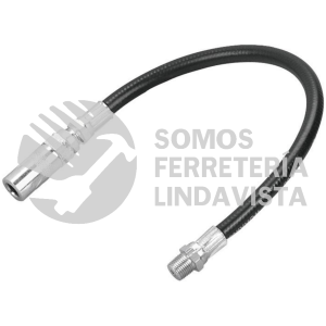 14862 BO-FLEX-12 EXTENSION FLEXIBLE PARA INYECTORES DE GRASA TRUPER