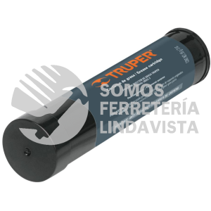 14912 REP-GRAS-3 CARTUCHO DE REPUESTO PARA INYECTOR DE GRASA GRAS-3 TRUPER