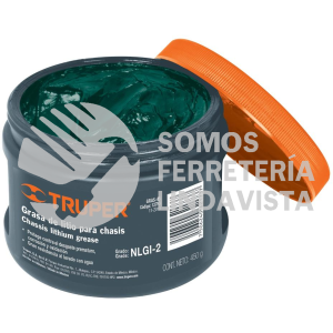 12783 GRAS-45 GRASA DE JABON BASE LITIO PARA CHASIS 450 G TRUPER