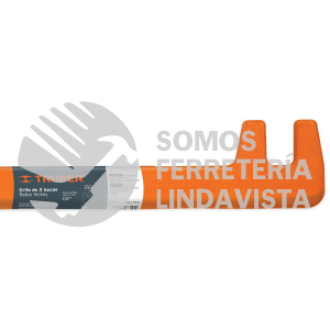 19800 GRT-21 GRIFA DE DOS BOCAS DE 5/8 Y 3/4" TRUPER