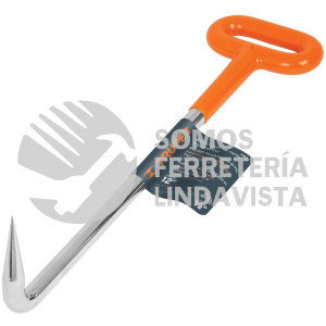 12815 AM-VA AMARRADOR DE VARILLAS CON GRIP TRUPER
