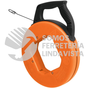 17751 GUIA-15 GUIA DE ACERO DE 15 M PARA CABLE TRUPER