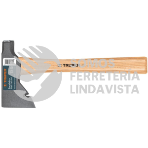 14952 HH-1-1/2 HACHA DOMESTICA 1-1/2 LB MANGO HICKORY 14" TRUPER