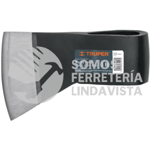 14988 ML-3-1/2 HACHA TIPO ESPAÑOL MEDIA LABOR 3-1/2 LB SIN MANGO TRUPER