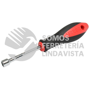8206 DESTORNILLADOR CON MANGO BIMATERIAL, DE CAJA EN PULGADAS 3/16" X 3" URREA