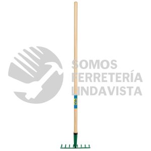 17895 R8M-KID RASTRILLO PARA NIÑOS CON MANGO DE 40" TRUPER