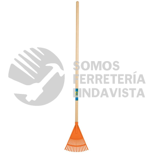 14346 EP15-KID ESCOBA DE JARDIN PARA NIÑOS CON MANGO DE 42" TRUPER