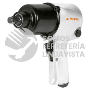 19385 TPN-776 PISTOLA NEUMATICA DE IMPACTO 3/4" (19 MM) TRUPER