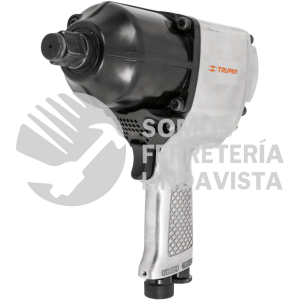 16889 TPN-776X-2 LLAVE NEUMATICA IMPACTO INDUSTRIAL 3/4" TRUPER