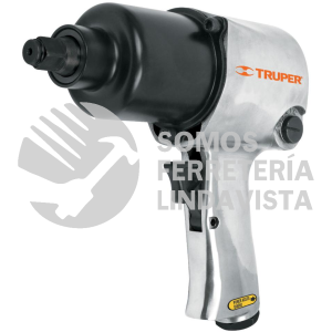 11187 TPN-734H-2 LLAVE NEUMATICA DE IMPACTO INDUSTRIAL 1/2" TRUPER