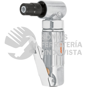 16886 TPN-875-2 MINI ESMERILADORA NEUMATICA ANGULAR 1/4" TRUPER