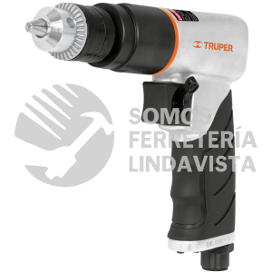 19368 TPN-788RX TALADRO NEUMATICO REVERSIBLE 3/8" TRUPER