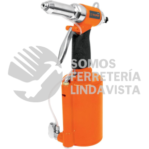 18241 TPN-884 REMACHADORA NEUMATICA 1/4" TRUPER