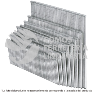 15016 CLANEU-16-50 CAJA CON 2500 CLAVOS CALIBRE 16 50 MM PARA CLNE-16 TRUPER