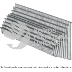 18265 CLANEU-18-32 CAJA CON 5000 CLAVOS CALIBRE 18 32 MM PARA CLNE-18 TRUPER