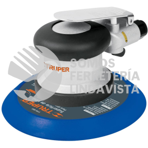 19382 TPN-861 LIJADORA ORBITAL NEUMATICA 6" TRUPER