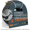 17081 MAN-AP-15-1/4 ROLLO DE 15 M DE MANGUERA 1/4" DE HULE PARA COMPRESOR TRUPER