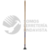 10574 ATP-CG AZADON TRIANGULAR FORJADO CLASSIC GARDENER MANGO 54" TRUPER