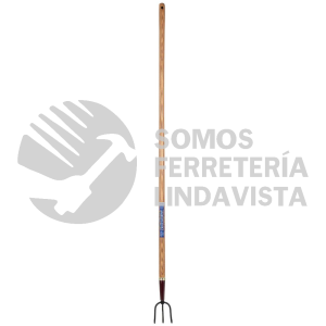 10571 CUL-CG CULTIVADOR FORJADO CLASSIC GARDENER MANGO 54" TRUPER