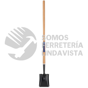 17205 PCL-CG PALA CUADRADA CLASSIC GARDENER MANGO 45" TRUPER