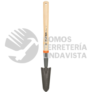 15034 GTL-TR TRANSPLANTADOR PARA JARDIN MANGO DE 15" TRUPER