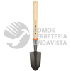 15032 GTL-SH CUCHARA PARA JARDIN MANGO DE 15" TRUPER