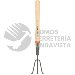 15036 GTL-CV CULTIVADOR PARA JARDIN MANGO DE 15" TRUPER