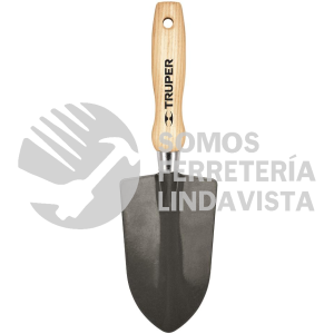 15020 GTS-SH CUCHARA PARA JARDIN MANGO DE 6" TRUPER