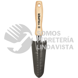 15022 GTS-TR TRANSPLANTADOR PARA JARDIN MANGO DE 6" TRUPER