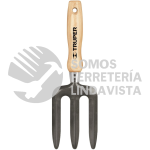 15026 GTS-FO BIELDO PARA JARDIN MANGO DE 6" TRUPER
