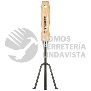 15024 GTS-CV CULTIVADOR PARA JARDIN MANGO DE 6" TRUPER