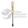 15028 GTS-WE DESHIERBADOR PARA JARDIN MANGO DE 6" TRUPER