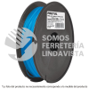 27062 HIPE-50 CARRETE CON 100 M DE HILO PARA PESCA AZUL CALIBRE 0.50 MM PRETUL