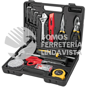 22988 SET-30 SET DE HERRAMIENTAS 30 PIEZAS PRETUL