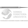 15119 LTP-5 LIMA TRIANGULO PESADO 5" 32 DPP TRUPER