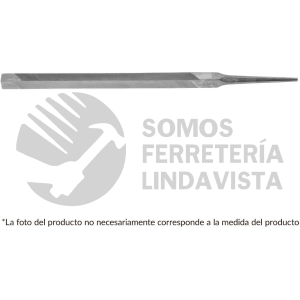 15119 LTP-5 LIMA TRIANGULO PESADO 5" 32 DPP TRUPER
